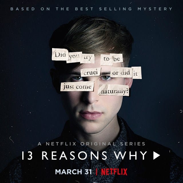 thirteen reasons why, signs of suicide, sign of suicide, 13 reasons why message, 13 reasons why main message, depression, bullying, bully,