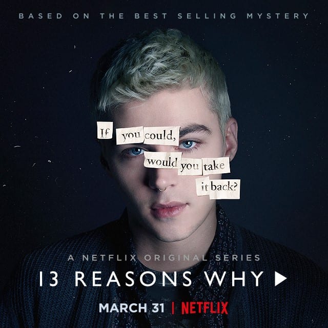 thirteen reasons why, signs of suicide, sign of suicide, 13 reasons why message, 13 reasons why main message, depression, bullying, bully,