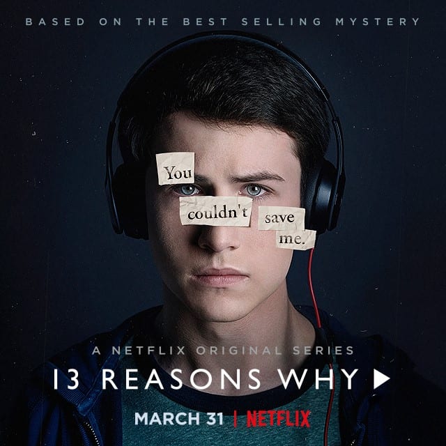 thirteen reasons why, signs of suicide, sign of suicide, 13 reasons why message, 13 reasons why main message, depression,