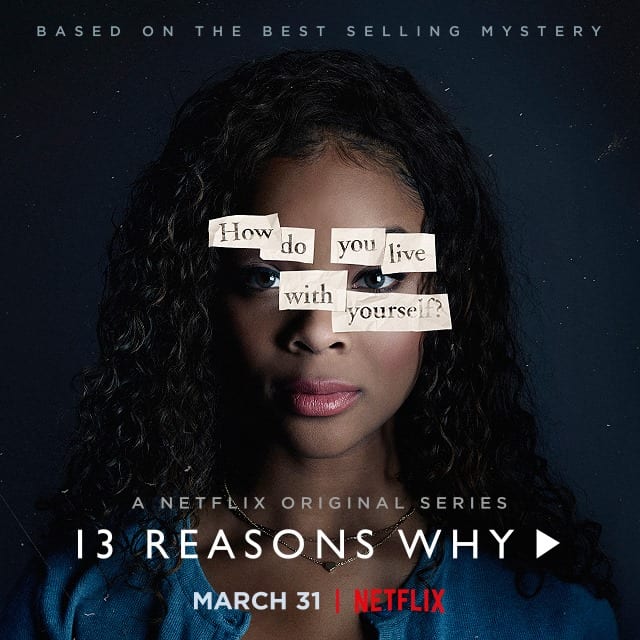 thirteen reasons why, signs of suicide, sign of suicide, 13 reasons why message, 13 reasons why main message, depression, bullying, bully, sexual abuse, help line,