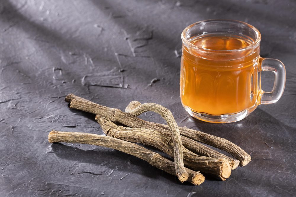 Valerian root essential oil