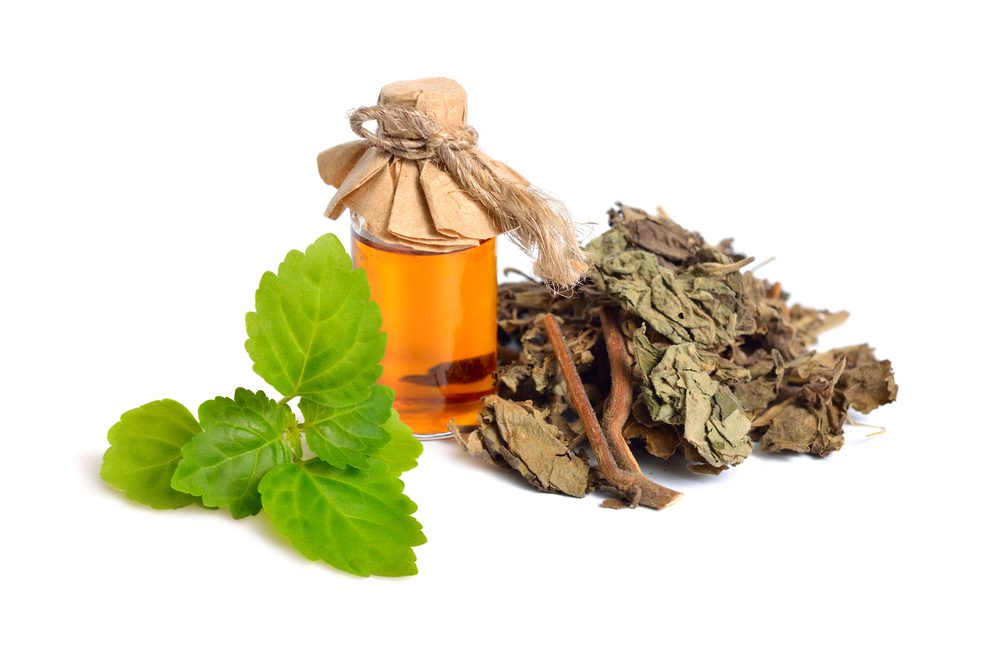 Patchouli essential oil for mental health and anxiety attacks