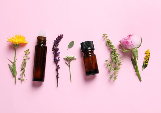 Essential oils for anxiety attacks and depression