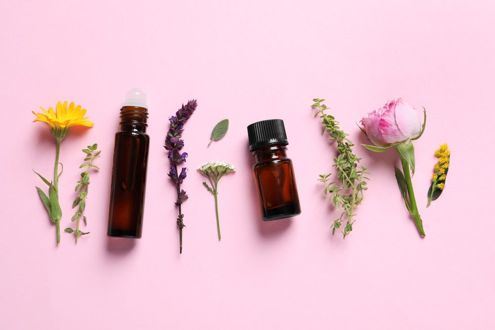 Essential oils for anxiety attacks and depression