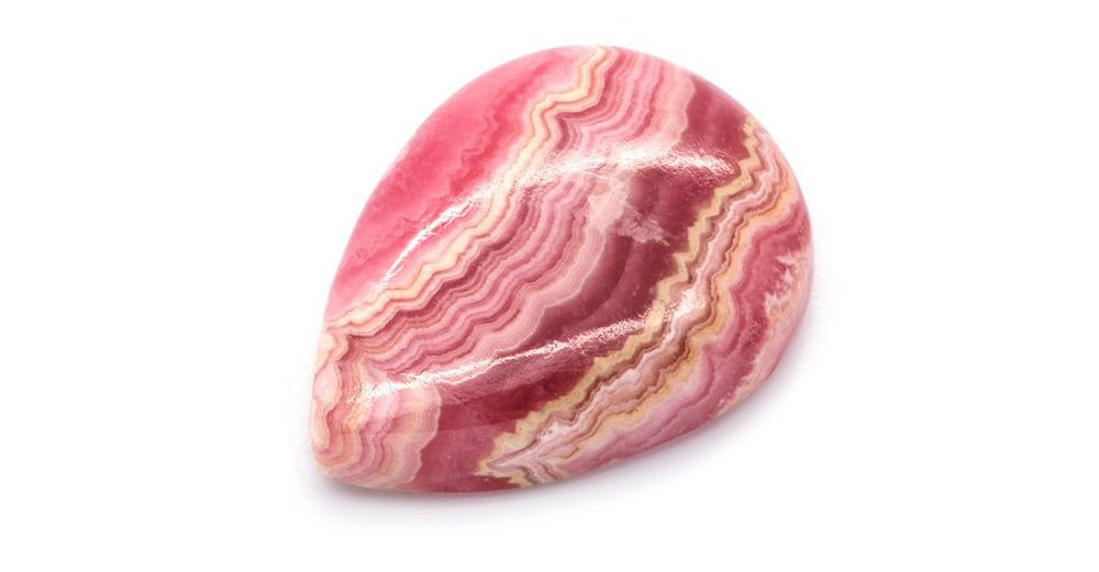 best crystals for anxiety are rhodochrosite