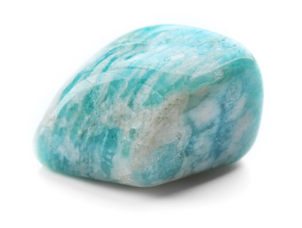 amazonite stones for anxiety