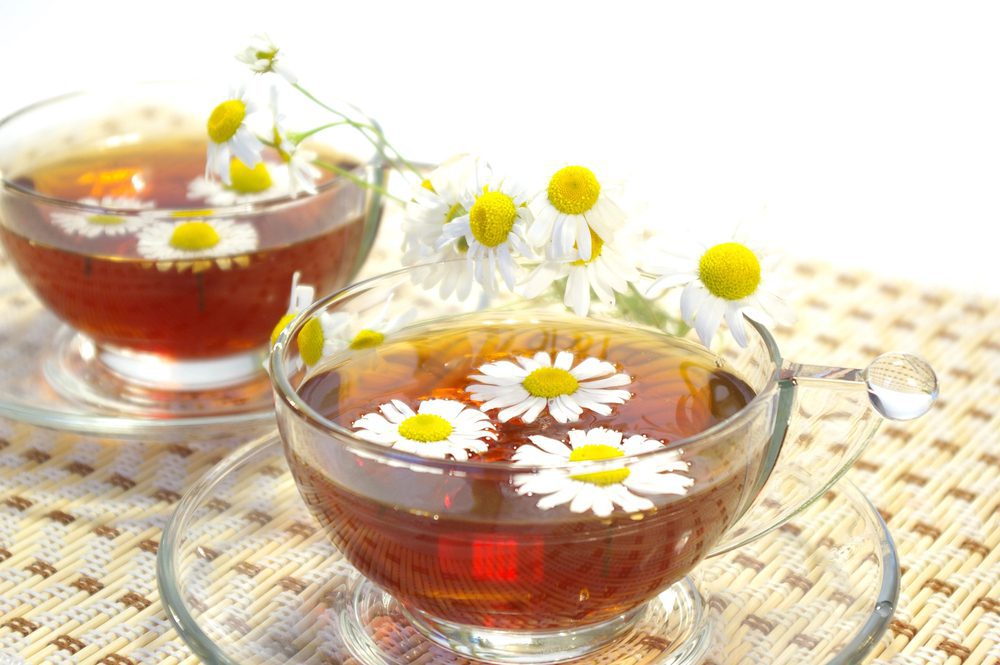 chamomile tea for stress and anxiety