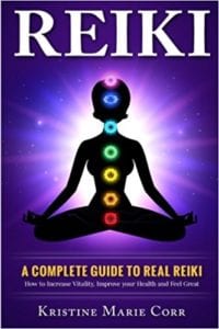 reiki book, a complete guide to real reiki