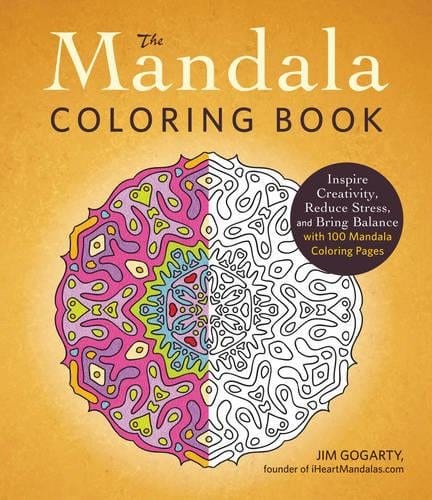 Mandala art, mandala flower, mandala painting, simple mandala, mandalas to color, colorful mandala, calming items, 