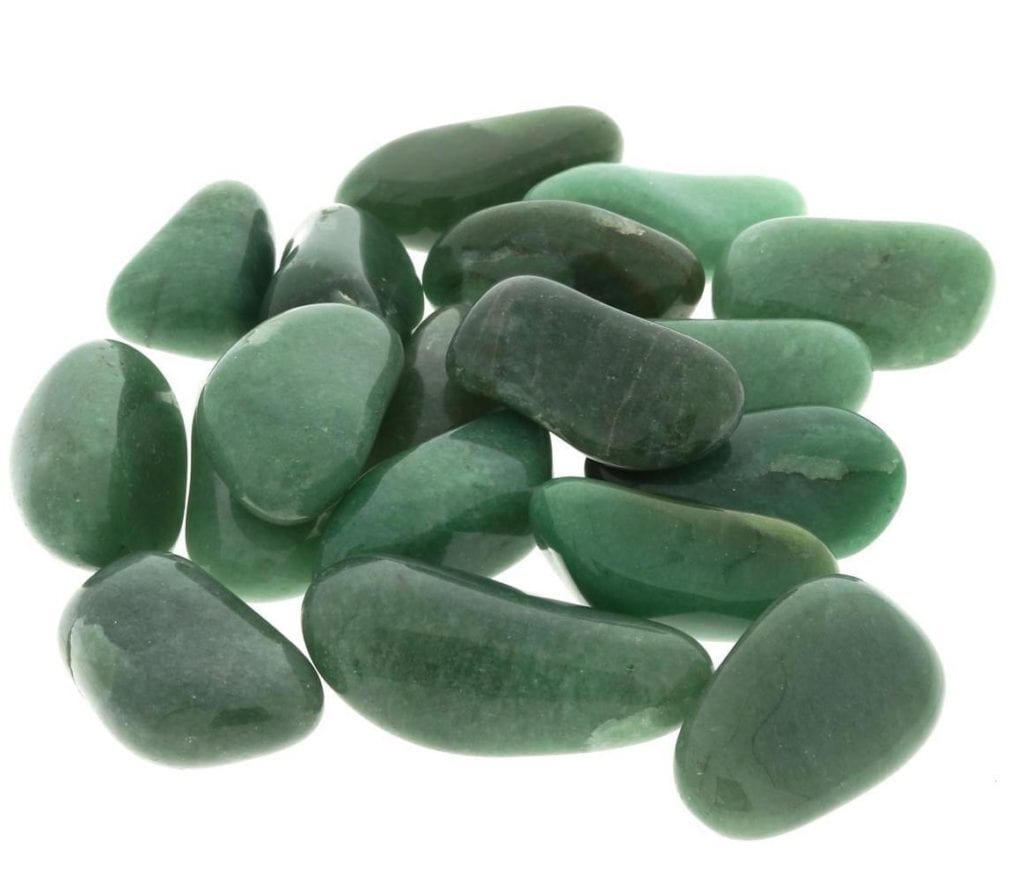 green gemstones, green stones for anxiety, green crystals for anxiety, what do green stones do, 