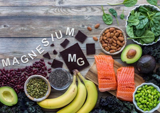 eating more magnesium foods to harness the benefits of using magnesium for anxiety