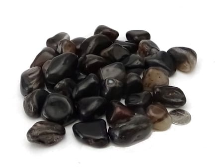 Black agate healing properties, black agate stone, 