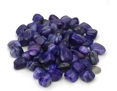 purple agate healing properties, purple agate stone, 