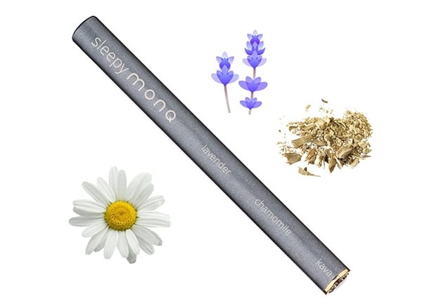 sleepy monq, monq for sleep, zen essential oil, monq inhalers, monq diffusers, best monq blends for anxiety, best monqs, best essential oils for anxiety, natural anxiety relief, aromatherapy for anxiety, 