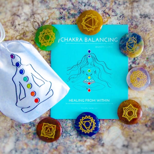 chakra balancing, how to balance your chakras for anxiety, balancing chakras, chakra stones, anxiety gemstones, anxiety stones, stones for anxiety