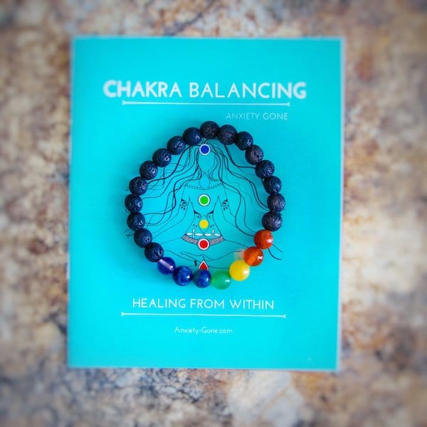 chakra balancing, how to balance your chakras for anxiety, balancing chakras, chakra stones, anxiety gemstones, anxiety stones, stones for anxiety, chakra bracelet, chakra lava stone bracelet,