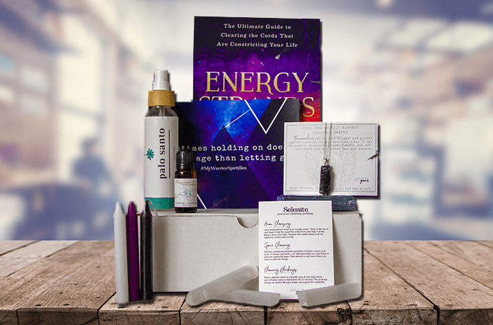 spiritual box canadian, canadian spiritual box, spirit box canada, energy healing, cord cutting techniques,