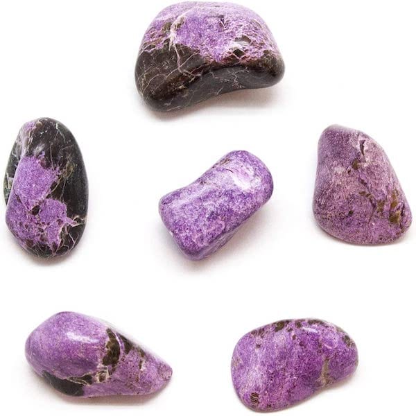 stichtite stones, Stichtite for anxiety,