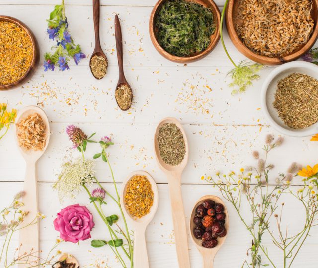 the best herbs for anxiety can be found in herbal supplements