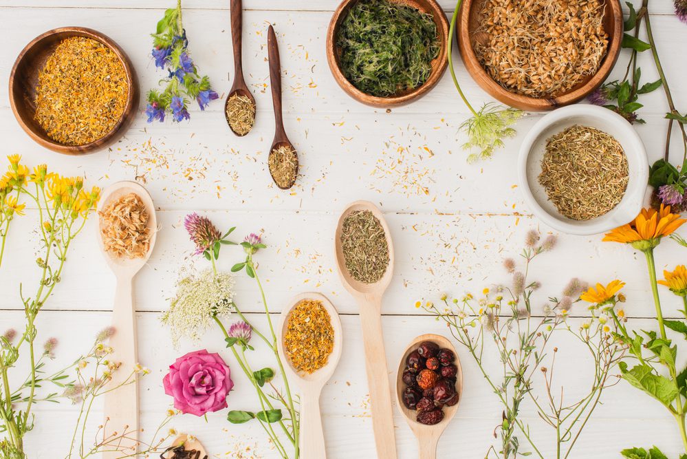 the best herbs for anxiety can be found in herbal supplements