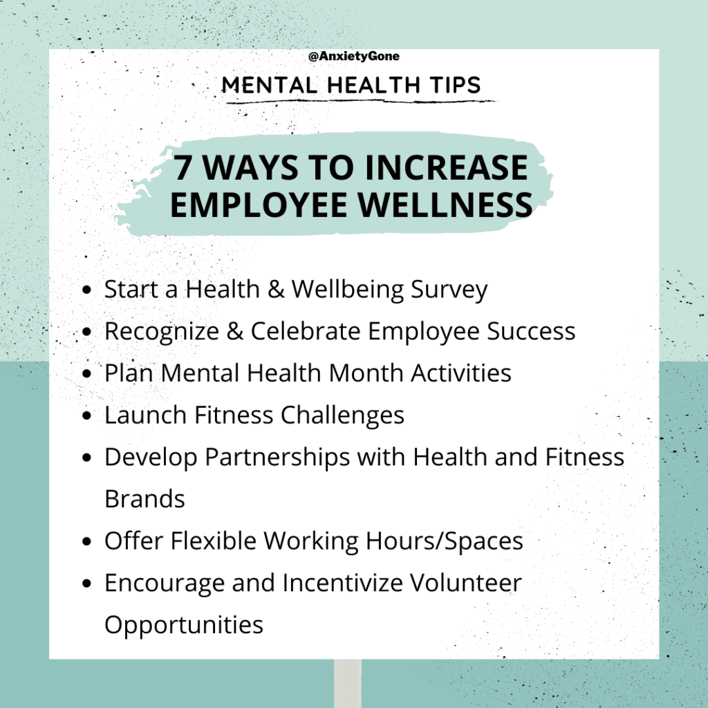 7 Ways to Promote Employee Health and Wellness in an Era of Uncertainty ...