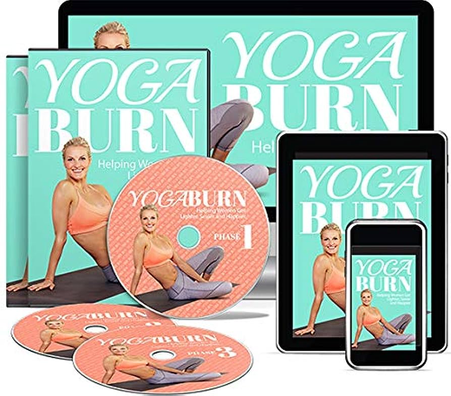 yoga burn