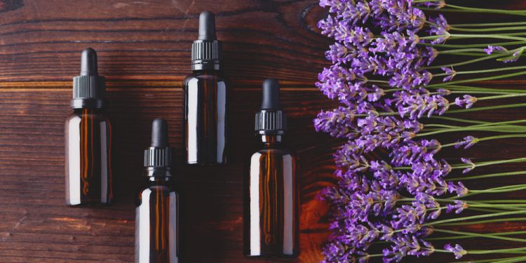 anxiety natural remedies and healing tips, such as lavender essential oils