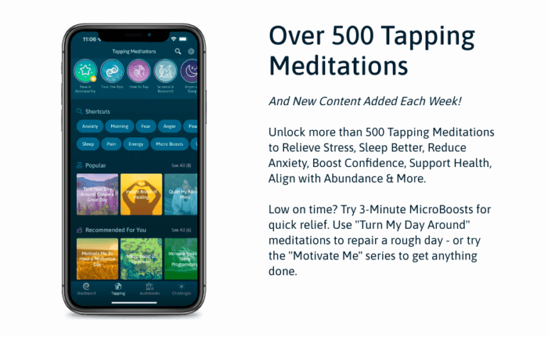 Feeling Overwhelmed? Here’s How to Do Tapping for Stress Relief in ...