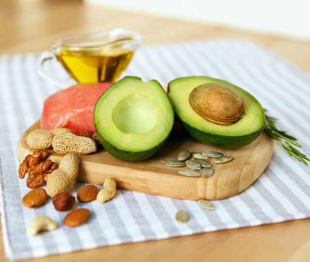 the role of fats,