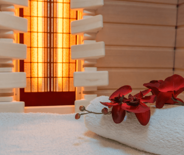 benefits of infrared saunas
