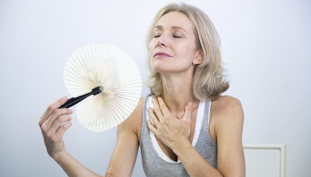tips for managing anxiety and depression during menopause