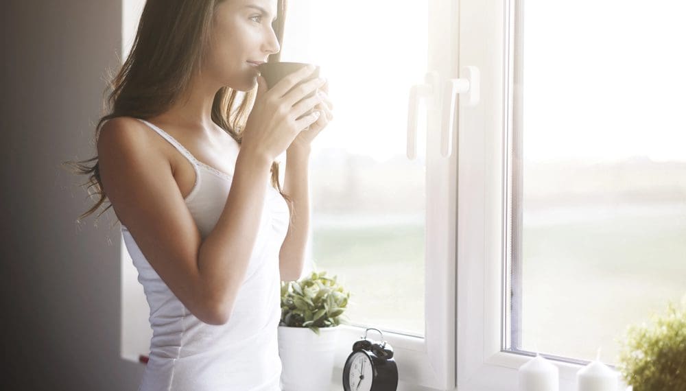 creating a routine to improve mental health
