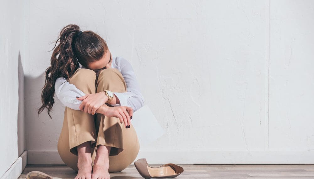 Coping with grief with a grief counselor