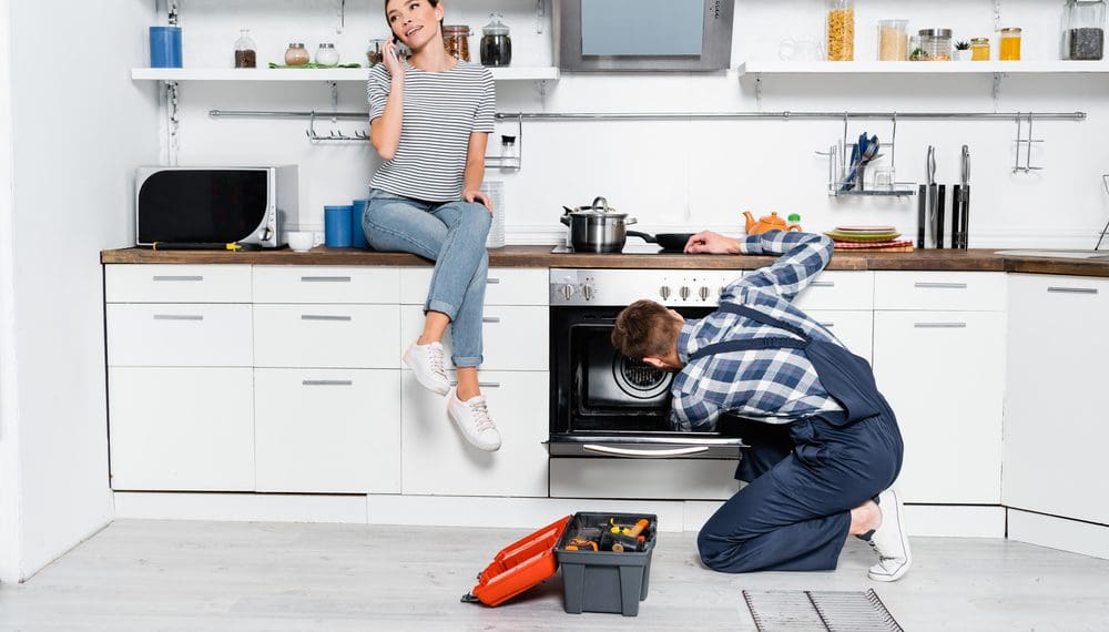 reduce anxiety by ensuring your appliances are repaired