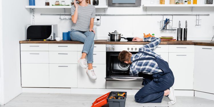 reduce anxiety by ensuring your appliances are repaired